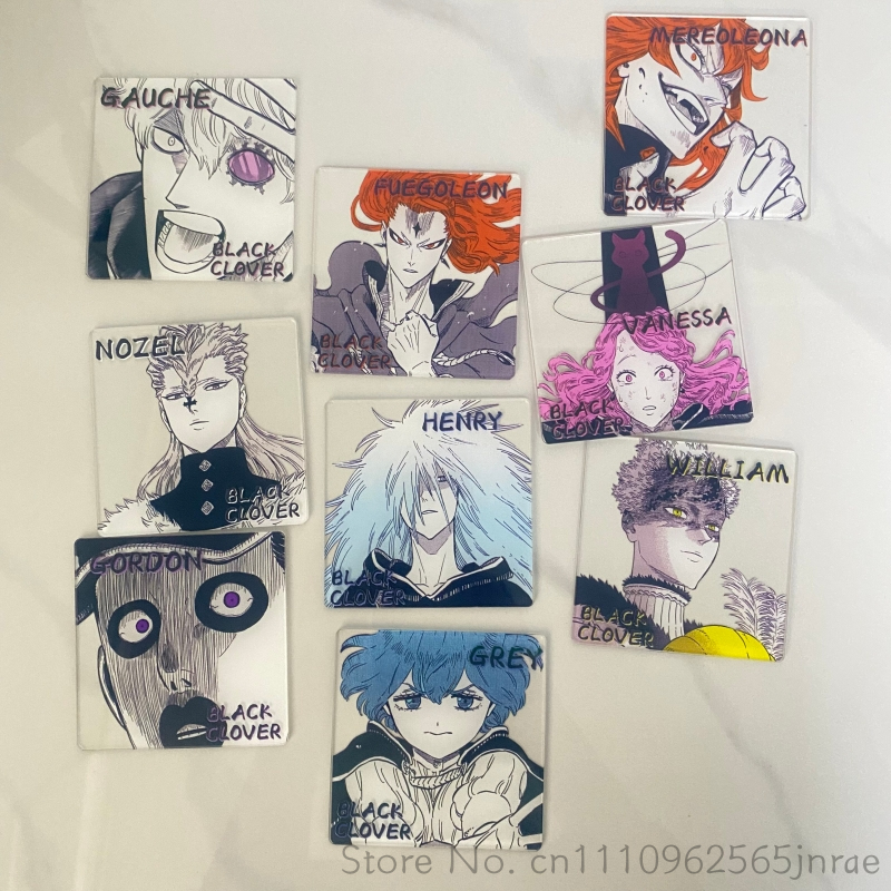 Black Clover Anime Creative Ac - огляд і ціна Office Furniture Brands