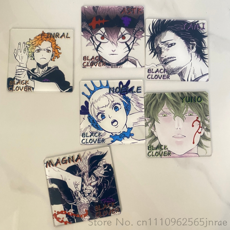 Black Clover Anime Creative Ac - огляд і ціна Office Furniture Brands