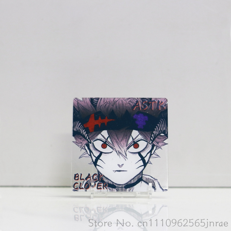 Black Clover Anime Creative Ac - огляд і ціна Office Furniture Brands
