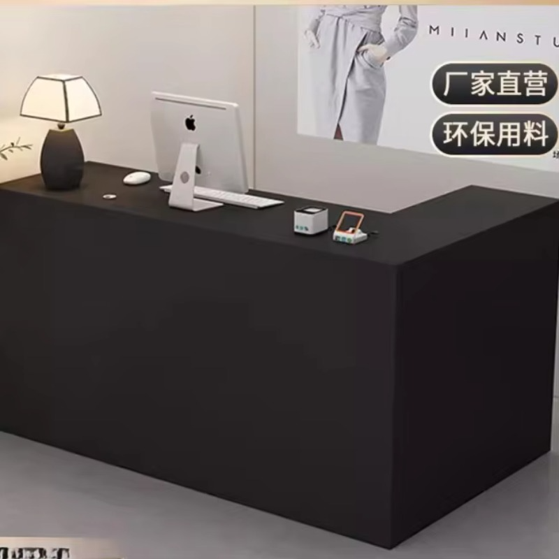 Dentist Curved Reception Desks - огляд і ціна Office Furniture Rental