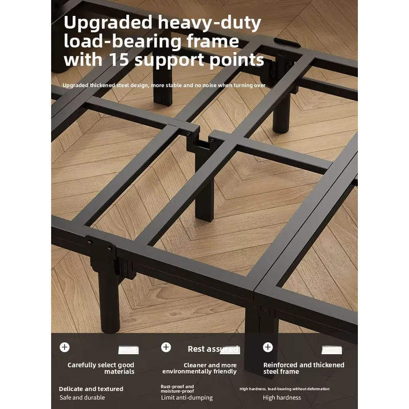 U Bed Single Folding Bed Offic - огляд і ціна Office Furniture Rental