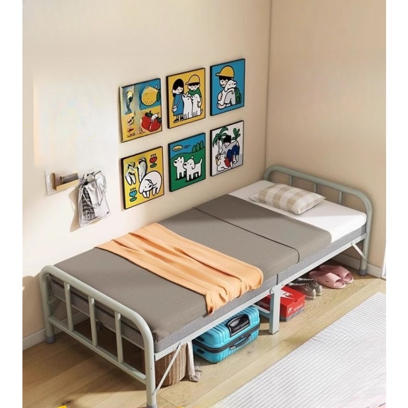 Folding bed household single s - огляд і ціна Office Furniture Rental