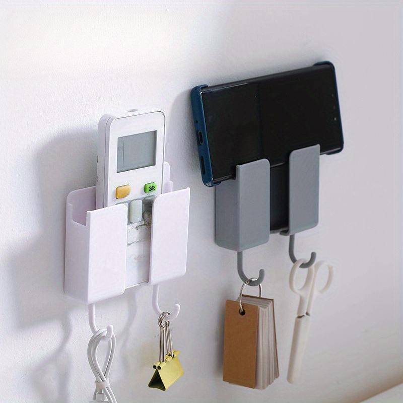 3-in-1 Wall Mounted Storage Ra - огляд і ціна Wall Organizer Pocket