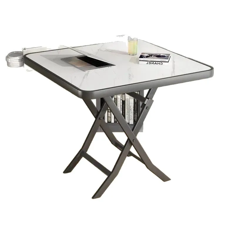 Portable Square Table for Rent - огляд і ціна Office Furniture Rental