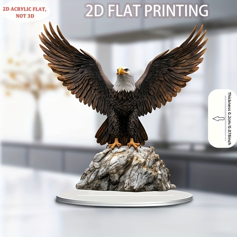 2D 1PCS Eagle Career Takes Off - огляд і ціна Office Furniture Rental