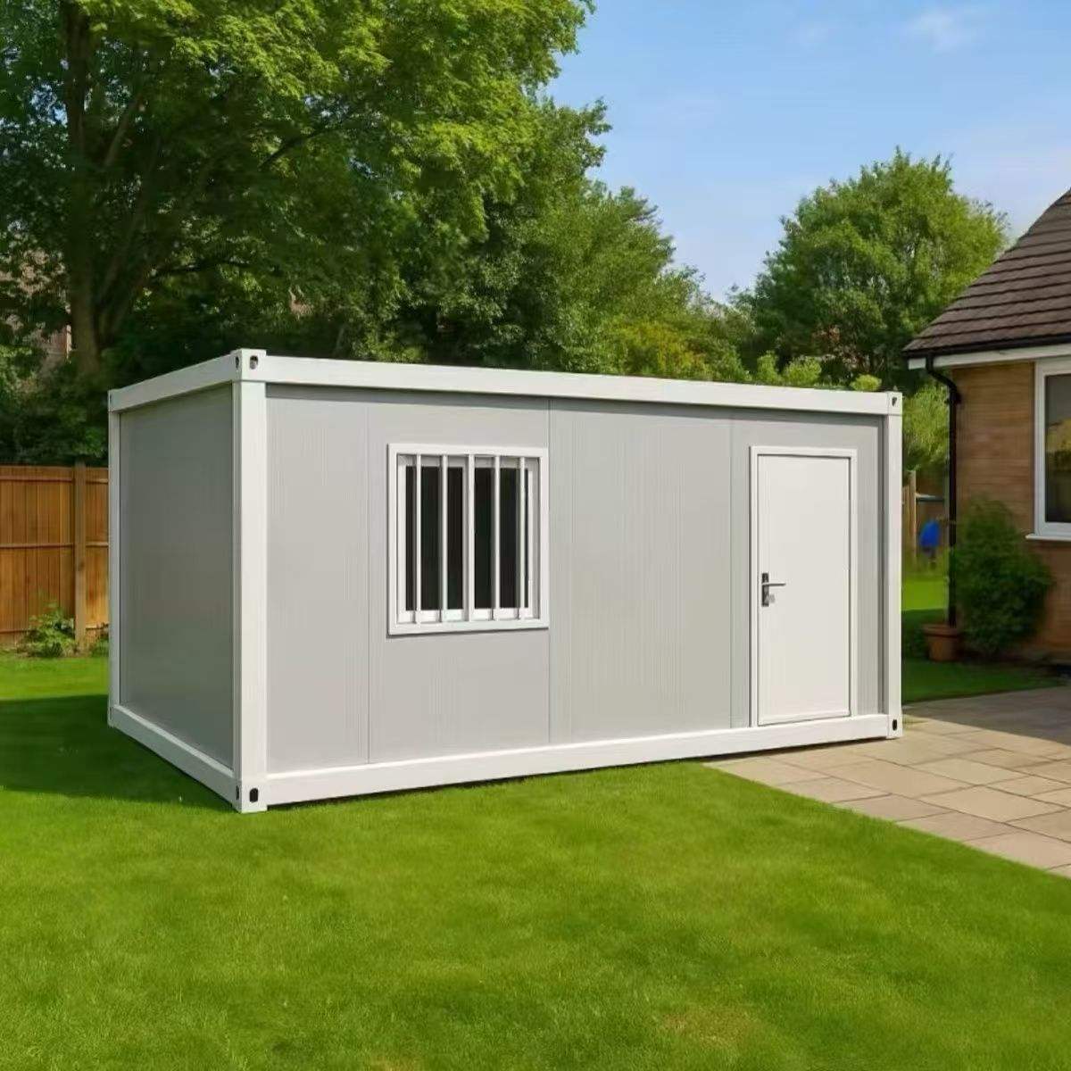 Outdoor Rainproof Container Ho - огляд і ціна Office Furniture Design