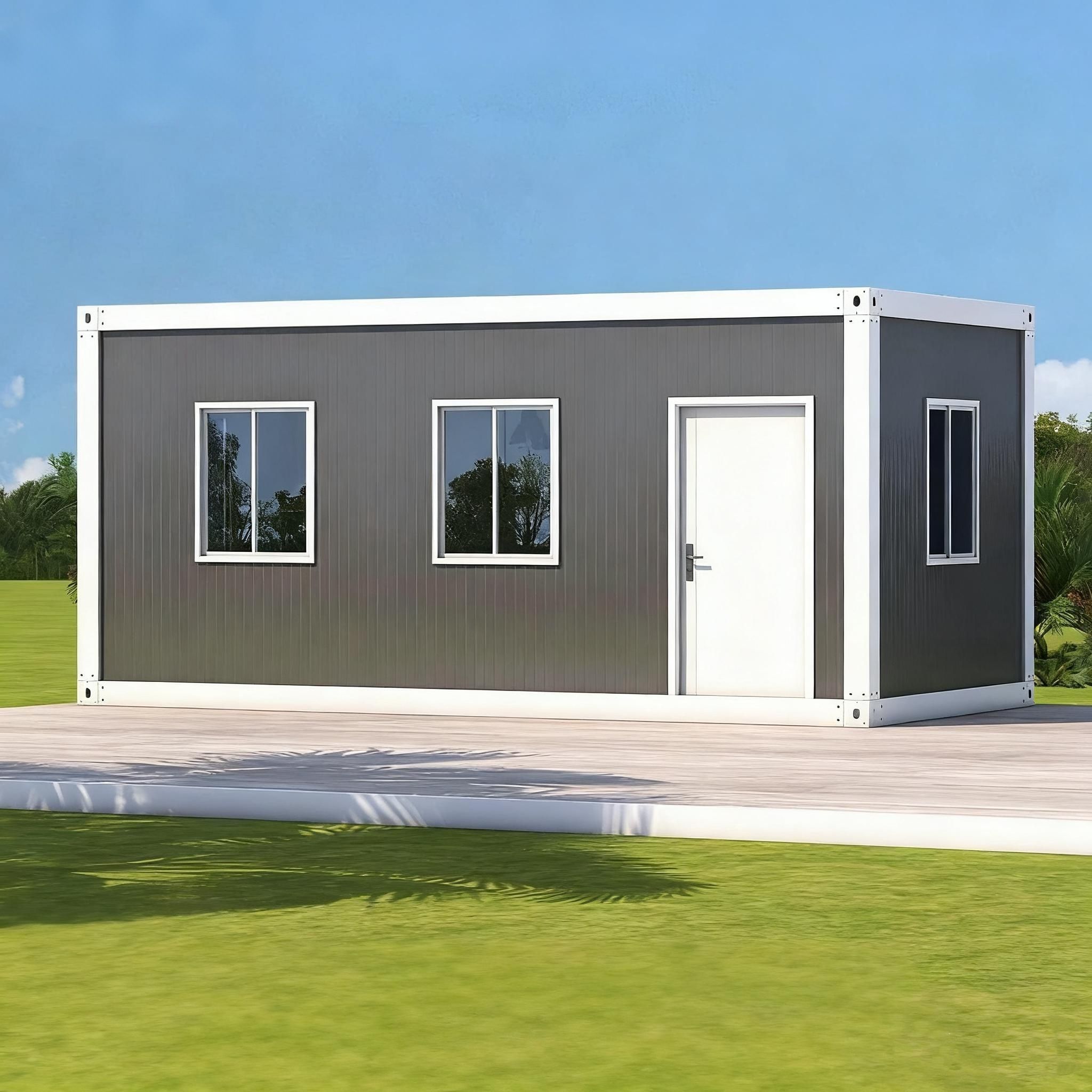Outdoor Rainproof Container Ho - огляд і ціна Office Furniture Design