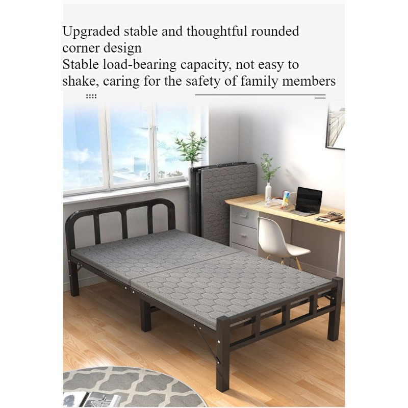 Single folding bed Office lunc - огляд і ціна Office Furniture Rental