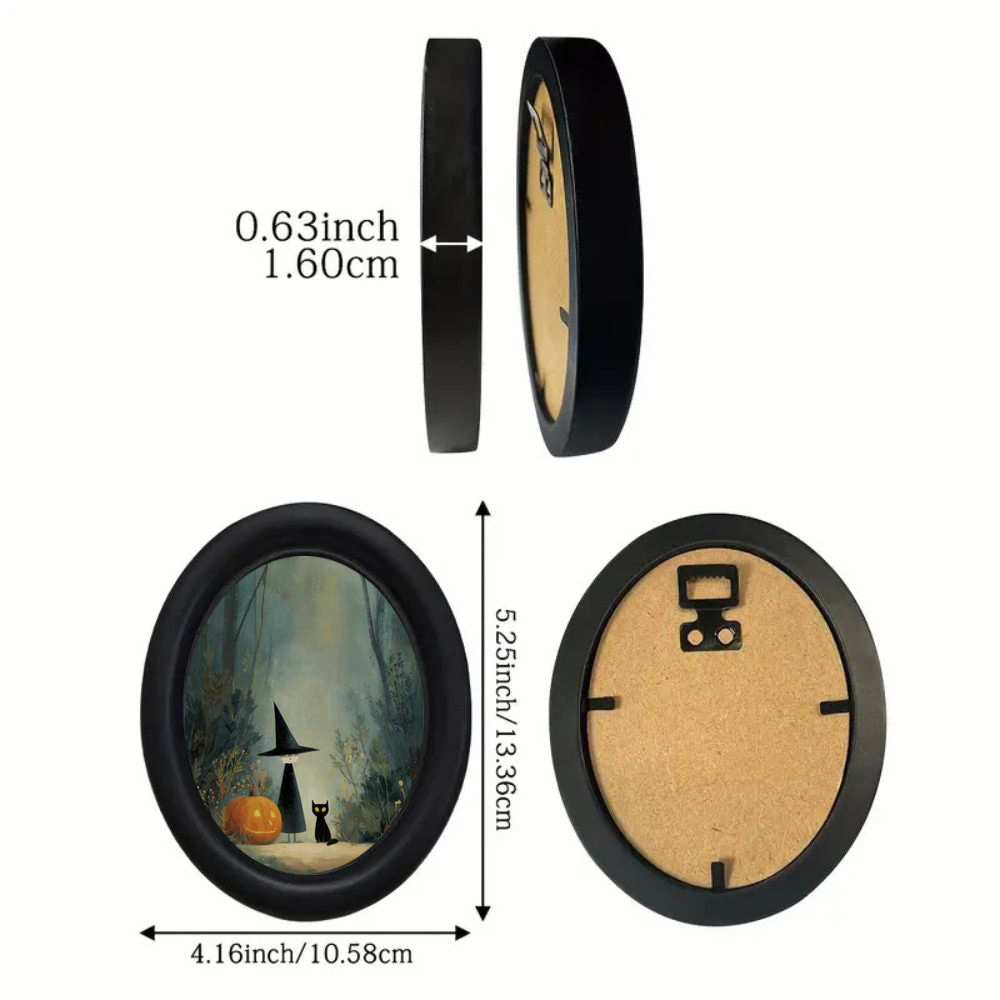 A 3D Vintage Halloween Witch a - огляд і ціна Office Furniture Design
