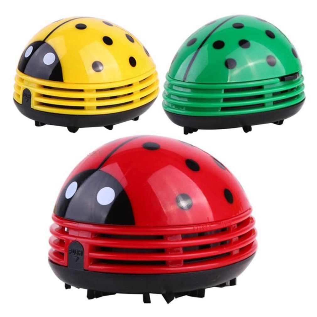 Cute Ladybug Desktop Vacuum Cl - огляд і ціна Office Furniture Brands