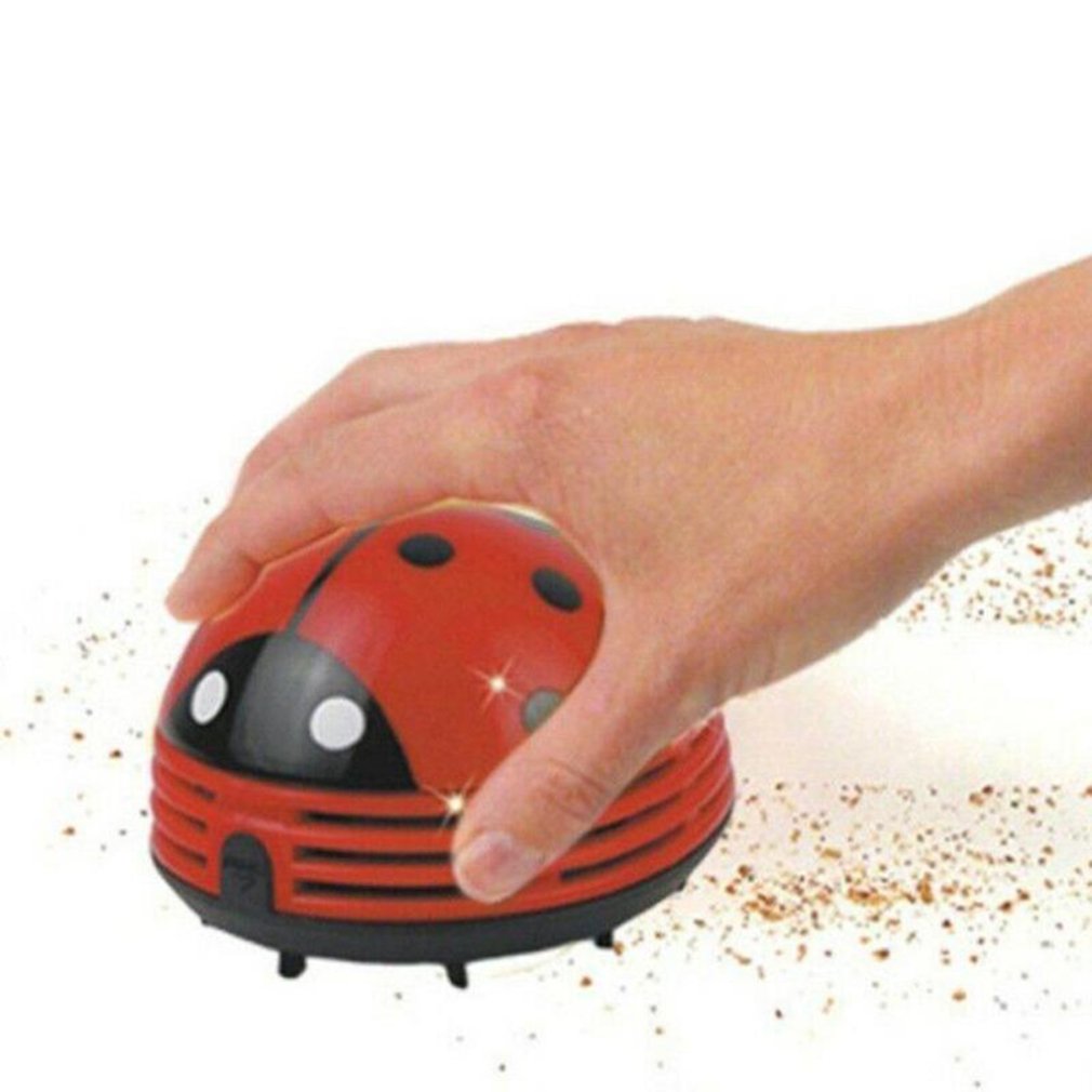 Cute Ladybug Desktop Vacuum Cl - огляд і ціна Office Furniture Brands