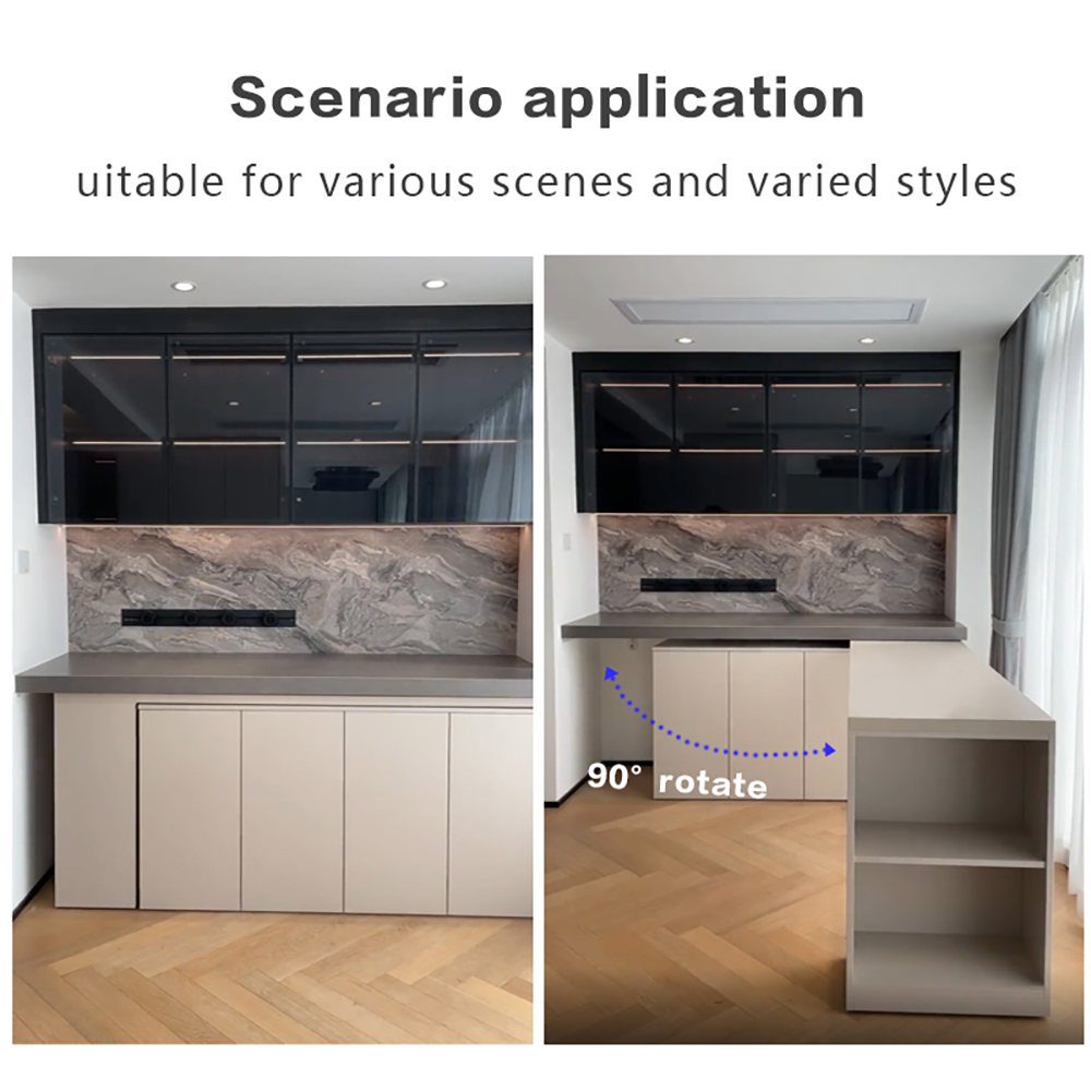 Swivel Desk Hardware Mechanism - огляд і ціна Office Furniture Brands
