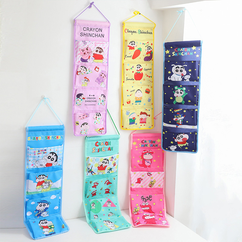 Crayon Shin Chan Wall Hanging  - огляд і ціна Wall Organizer Pocket