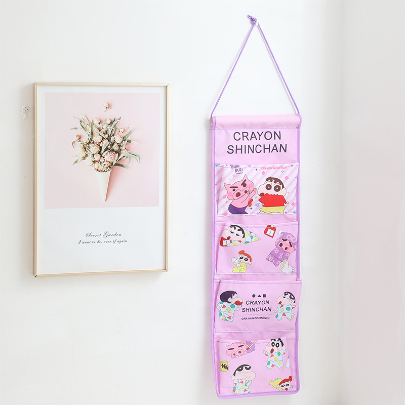 Crayon Shin Chan Wall Hanging  - огляд і ціна Wall Organizer Pocket