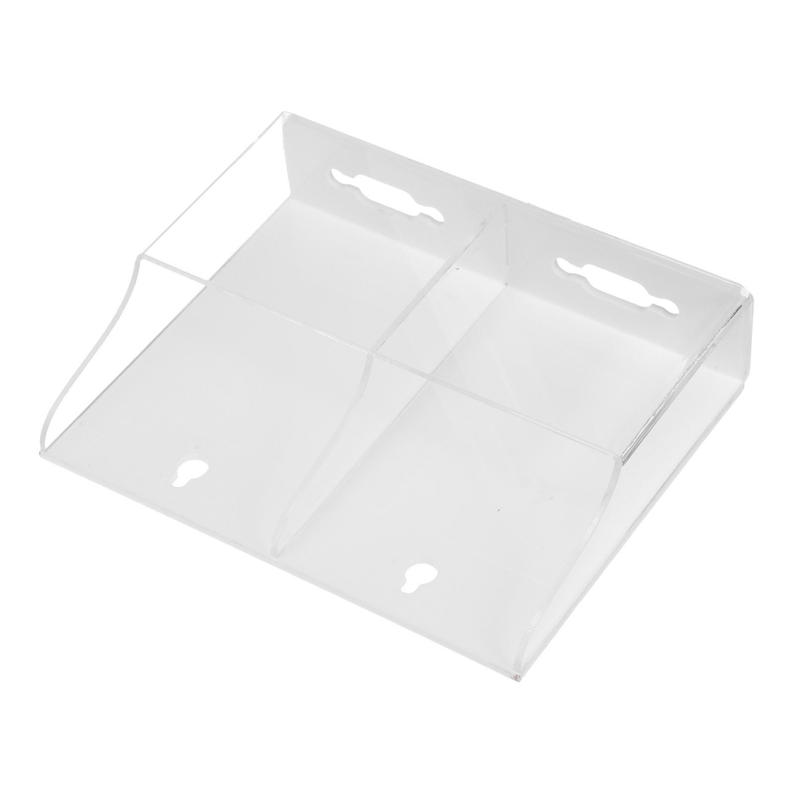 Wall Mounted Acrylic Transpare - огляд і ціна Wall Organizer Pocket