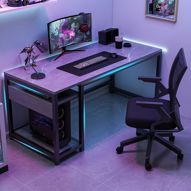 AOLIVIYA Gaming Table PC Compu - огляд і ціна Office Furniture Rental