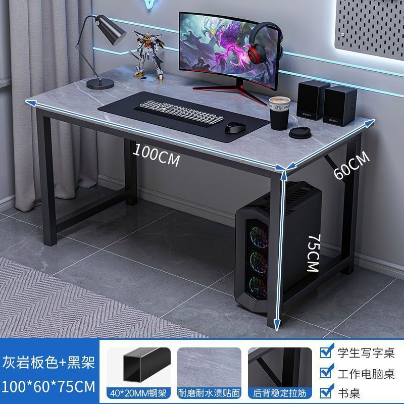 AOLIVIYA Gaming Table PC Compu - огляд і ціна Office Furniture Rental