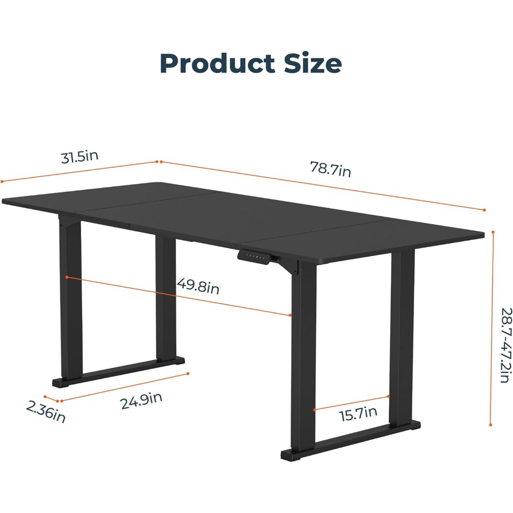 USA Shipping 4 Legs Standing D - огляд і ціна Office Furniture Usa