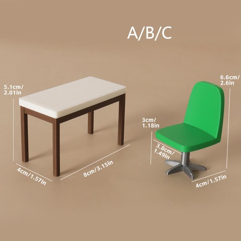  Miniature Office Furniture R - огляд і ціна Office Furniture Usa