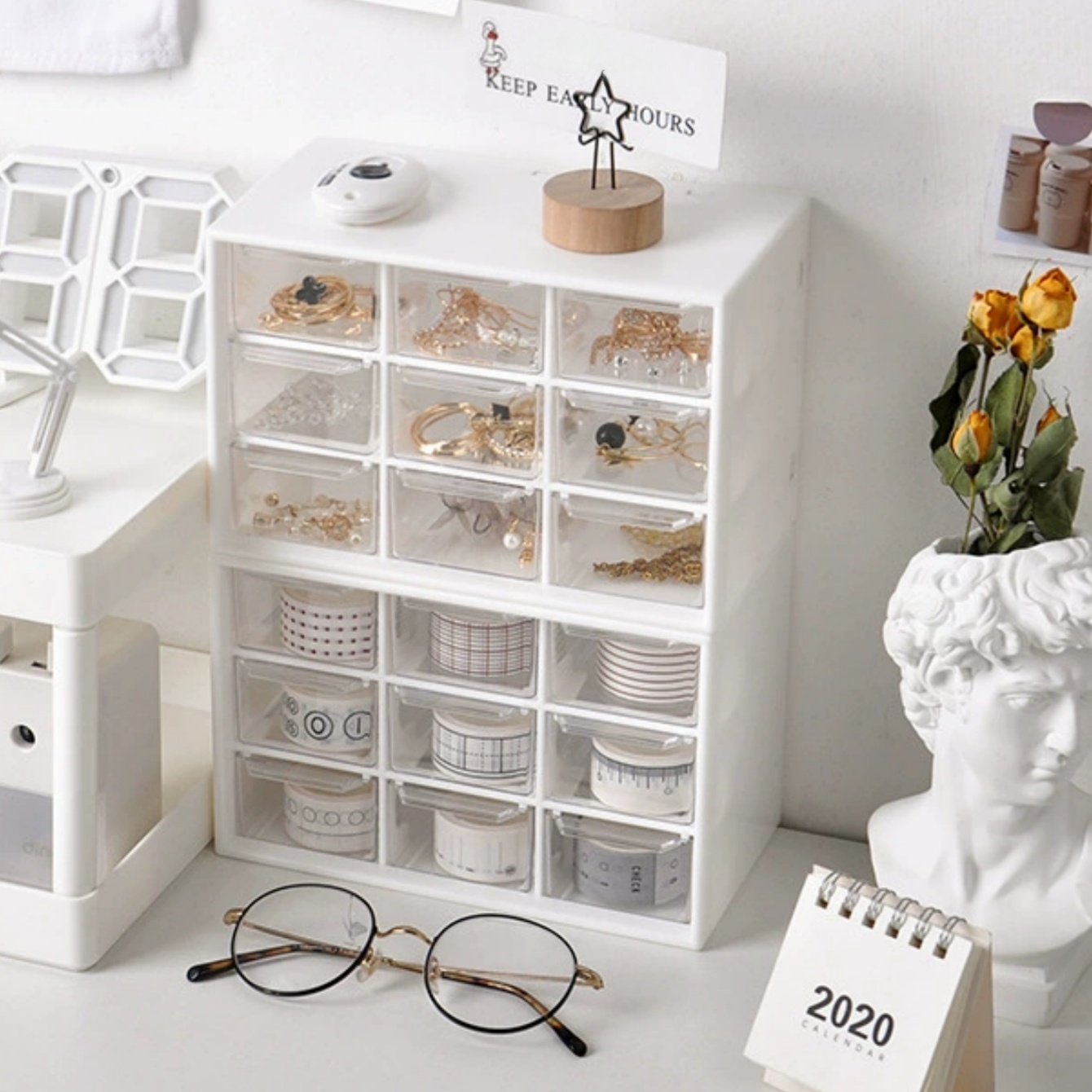 Bead Material Storage Box. The - огляд і ціна Office Furniture Brands