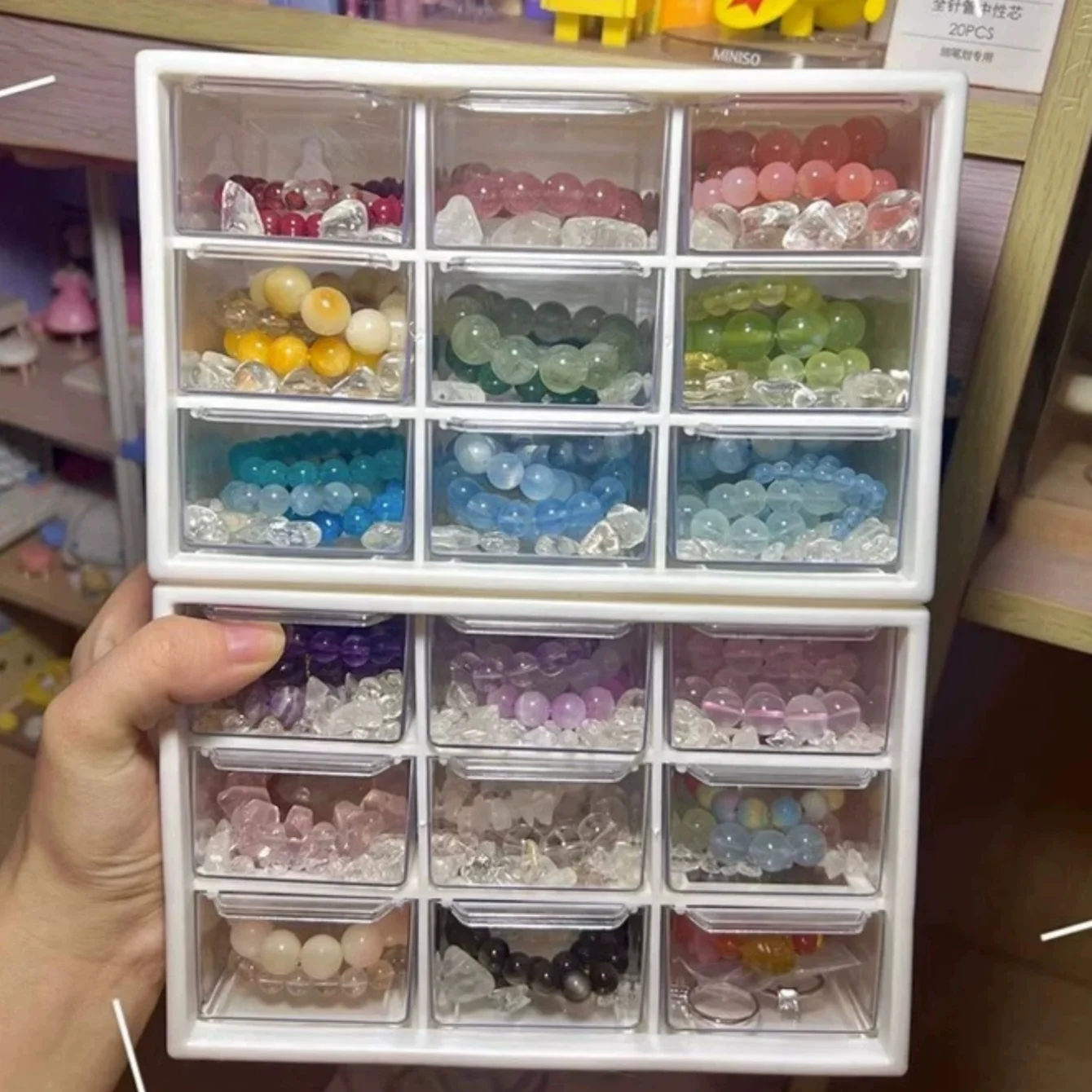 Bead Material Storage Box. The - огляд і ціна Office Furniture Brands