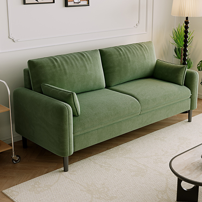 Fabric sofa living room double - огляд і ціна Office Furniture Rental
