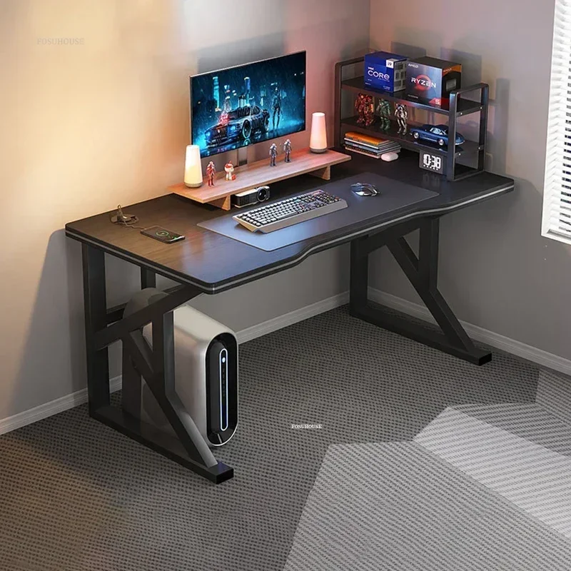 #Nordic Light Luxury Computer  - огляд і ціна Office Furniture Rental