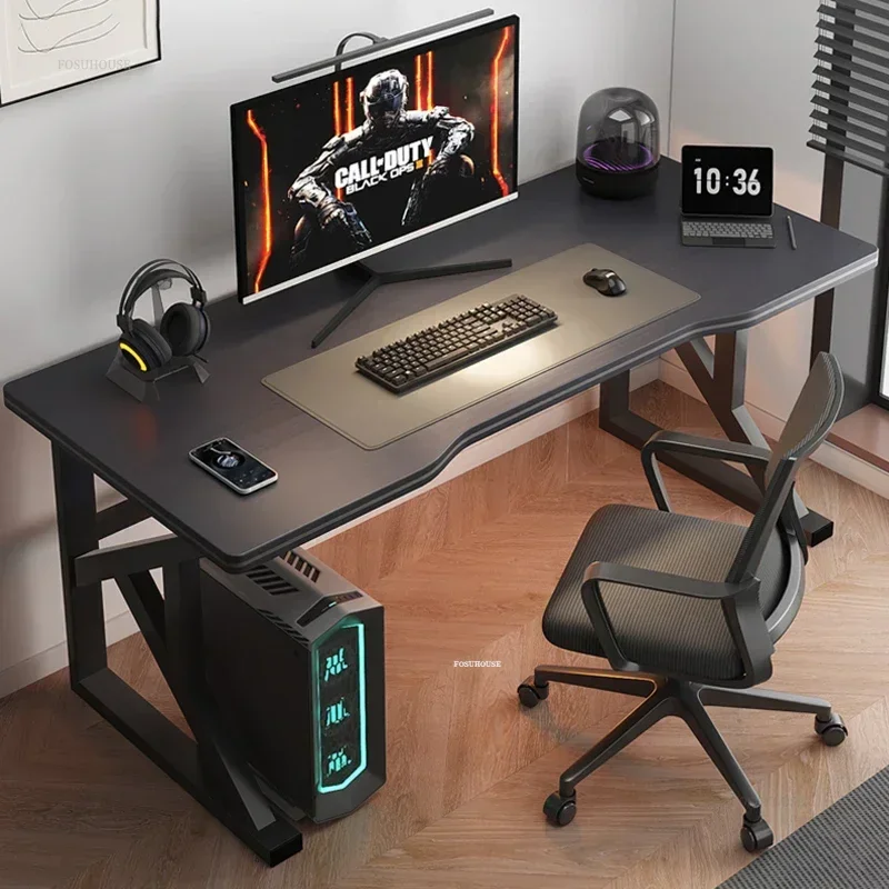 #Nordic Light Luxury Computer  - огляд і ціна Office Furniture Rental