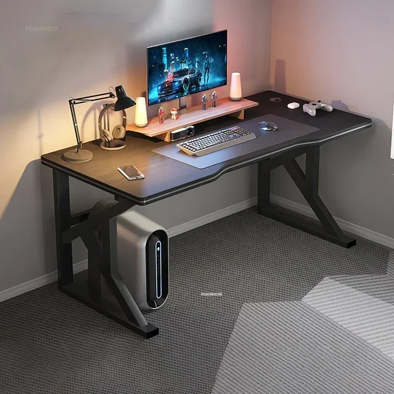 #Nordic Light Luxury Computer  - огляд і ціна Office Furniture Rental
