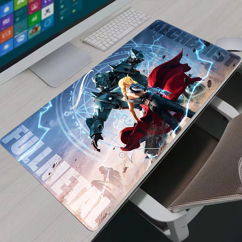 Mouse Pad Large Fullmetal Alch - огляд і ціна Office Furniture Design