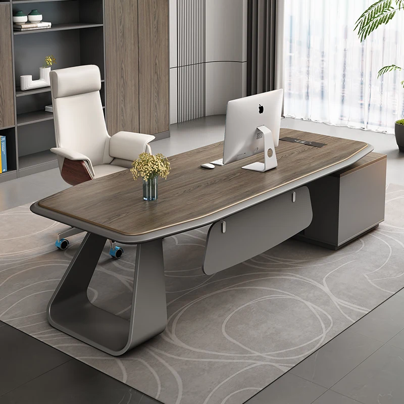 Minimalist Manager Office Desk - огляд і ціна Office Furniture Rental