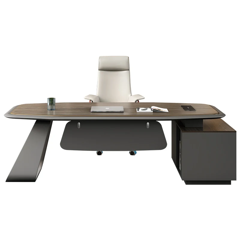Minimalist Manager Office Desk - огляд і ціна Office Furniture Rental