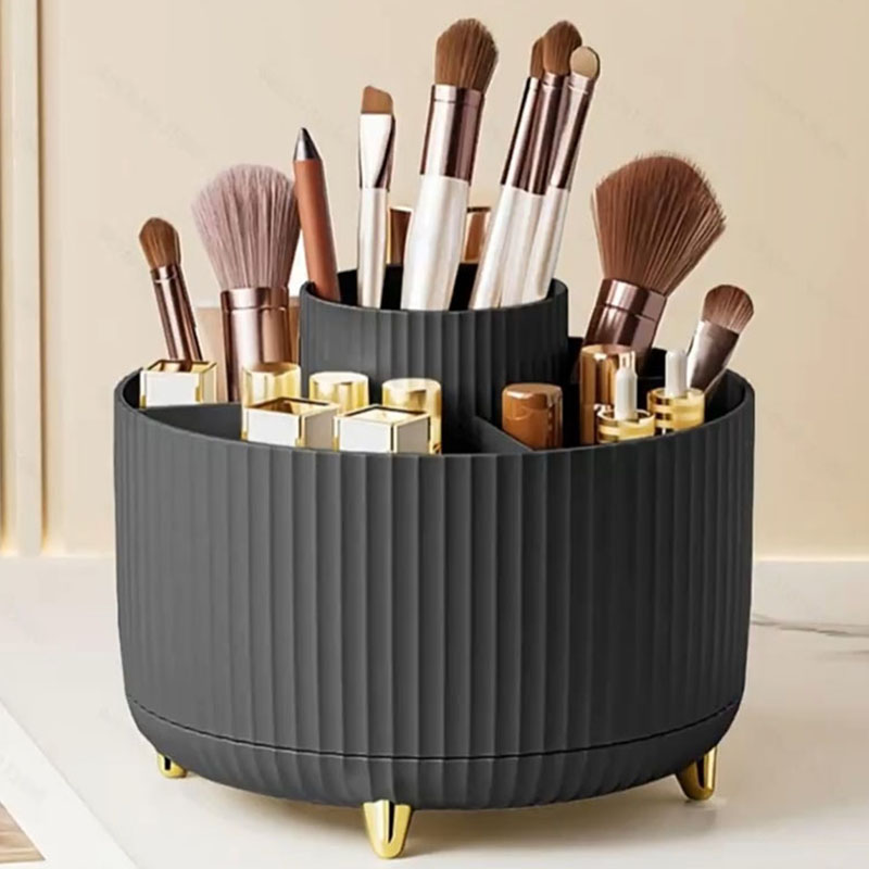 1Pcs 360° Rotating Makeup Brus - огляд і ціна Office Furniture Brands