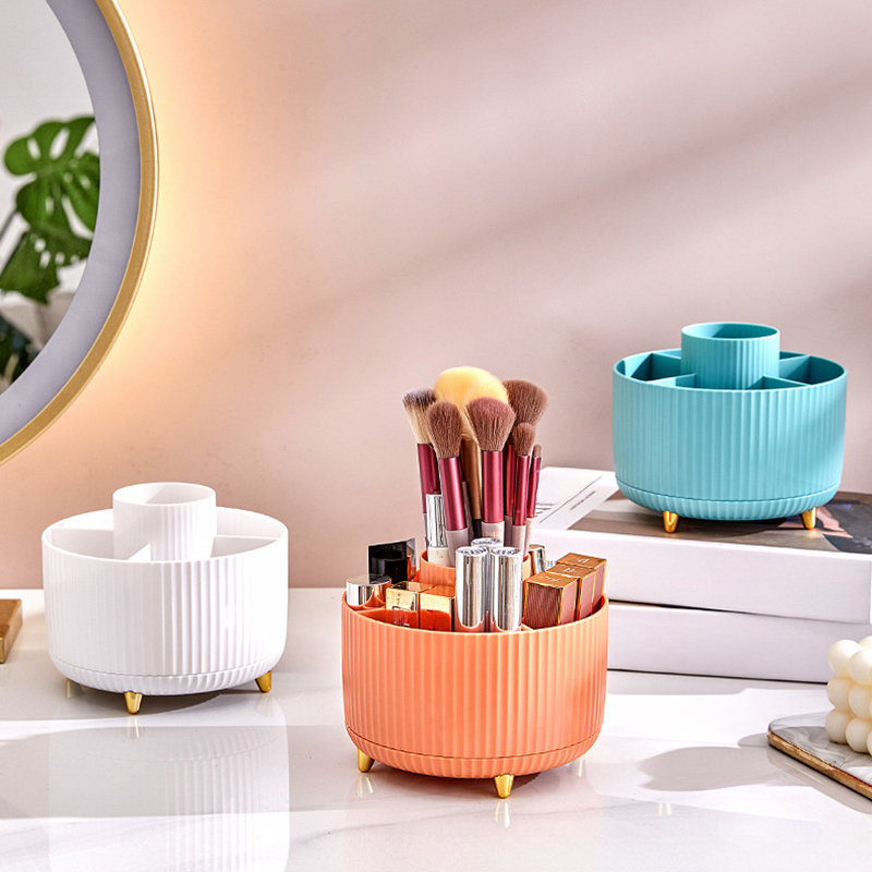 1Pcs 360° Rotating Makeup Brus - огляд і ціна Office Furniture Brands