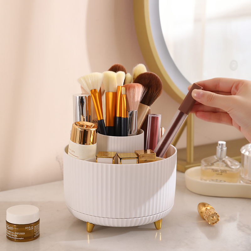 1Pcs 360° Rotating Makeup Brus - огляд і ціна Office Furniture Brands