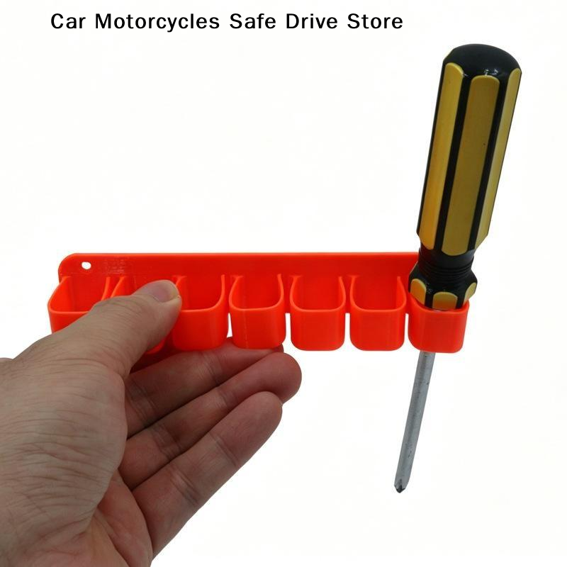 【M】Wall Mounted Plastic Wrench - огляд і ціна Wall Organizer Pocket