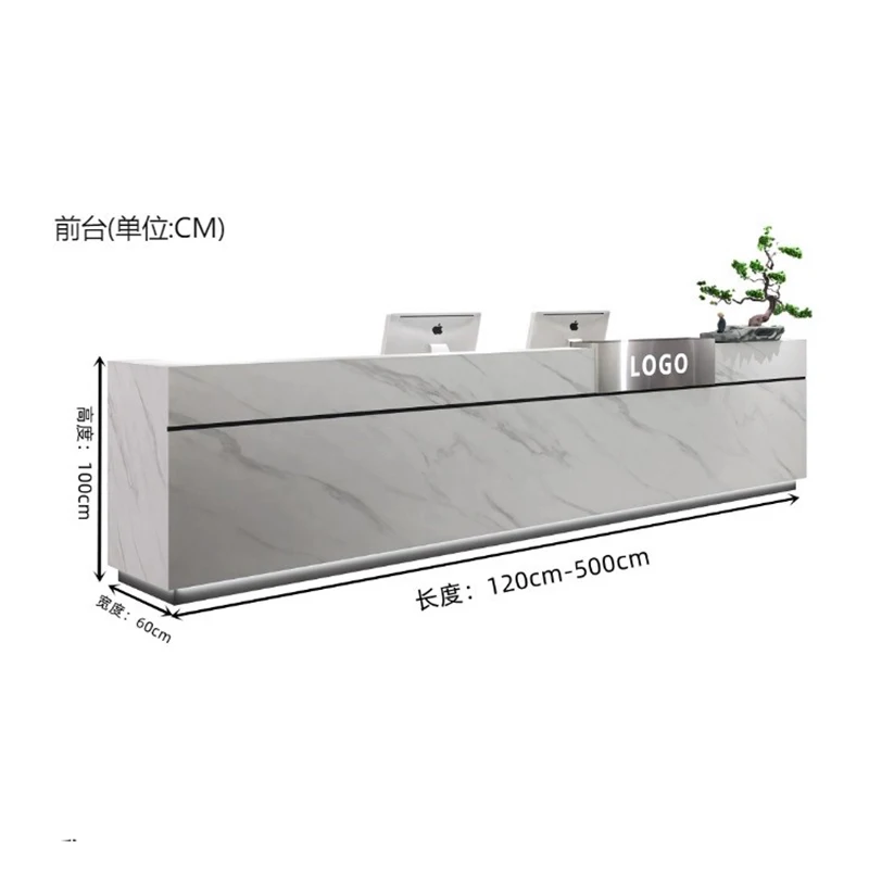 For Luxury Style Reception Des - огляд і ціна Office Furniture Usa