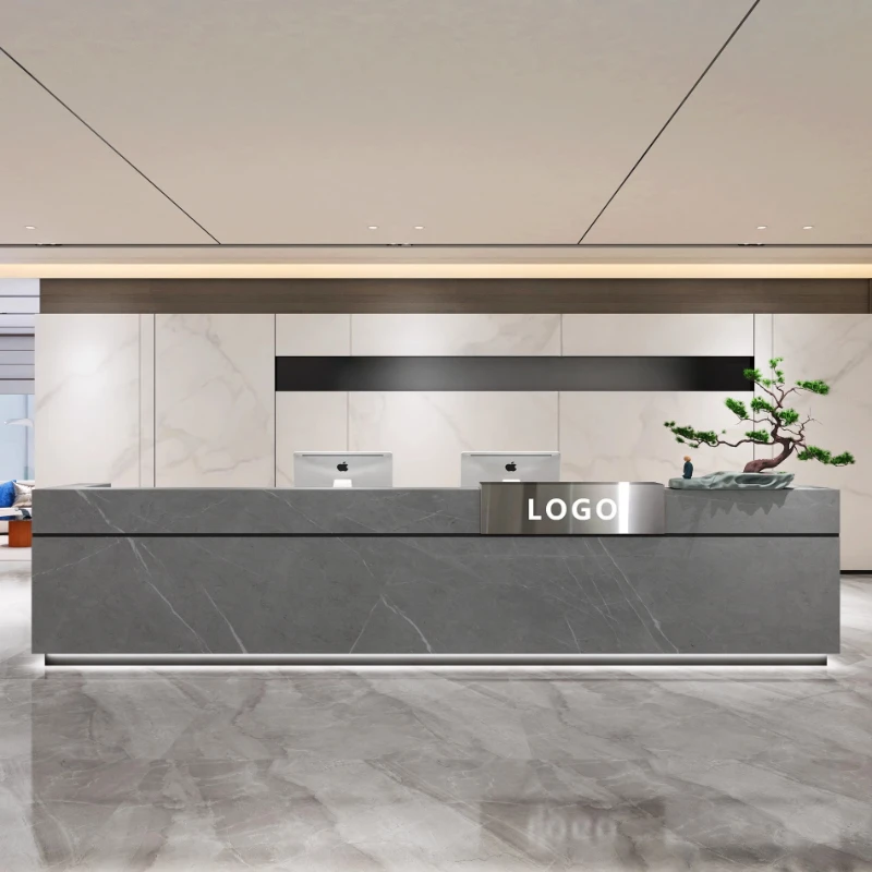 For Luxury Style Reception Des - огляд і ціна Office Furniture Usa
