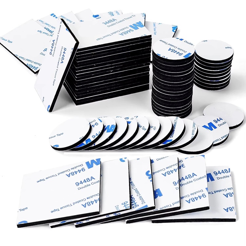 60Pcs Mixed Double Sided Adhes - огляд і ціна Office Furniture Design
