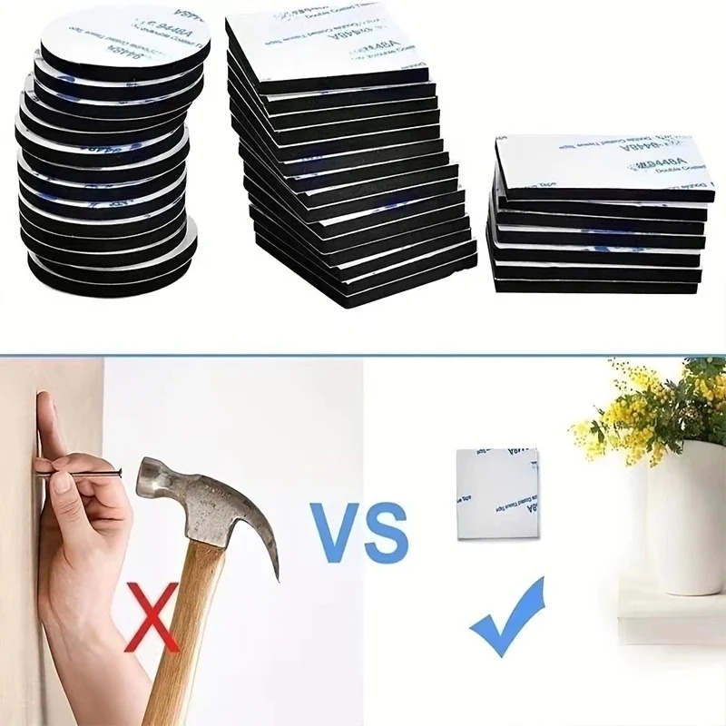 60Pcs Mixed Double Sided Adhes - огляд і ціна Office Furniture Design