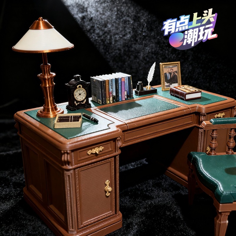 Original 1/12 Miniature Vintag - огляд і ціна Office Furniture Usa