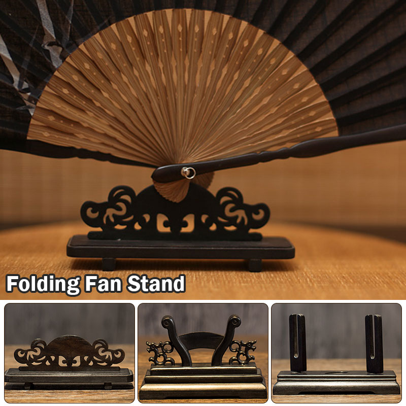 Vintage Art Style Folding Fan  - огляд і ціна Office Furniture Brands