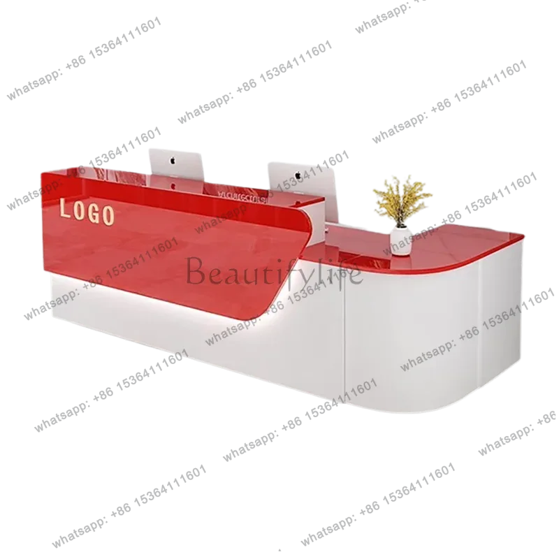 customized Storage Reception D - огляд і ціна Office Furniture Usa