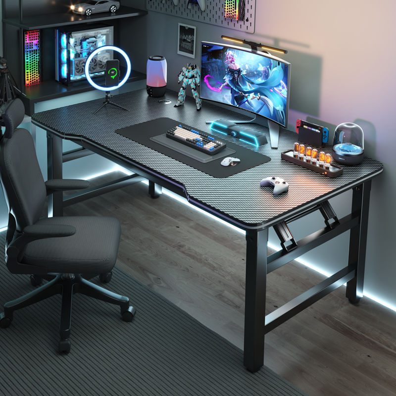 AOLIVIYA Gaming Table PC Compu - огляд і ціна Office Furniture Rental