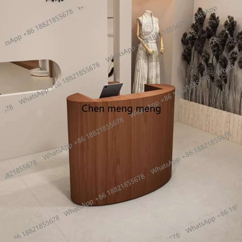 Rental Counter Reception Desks - огляд і ціна Office Furniture Rental